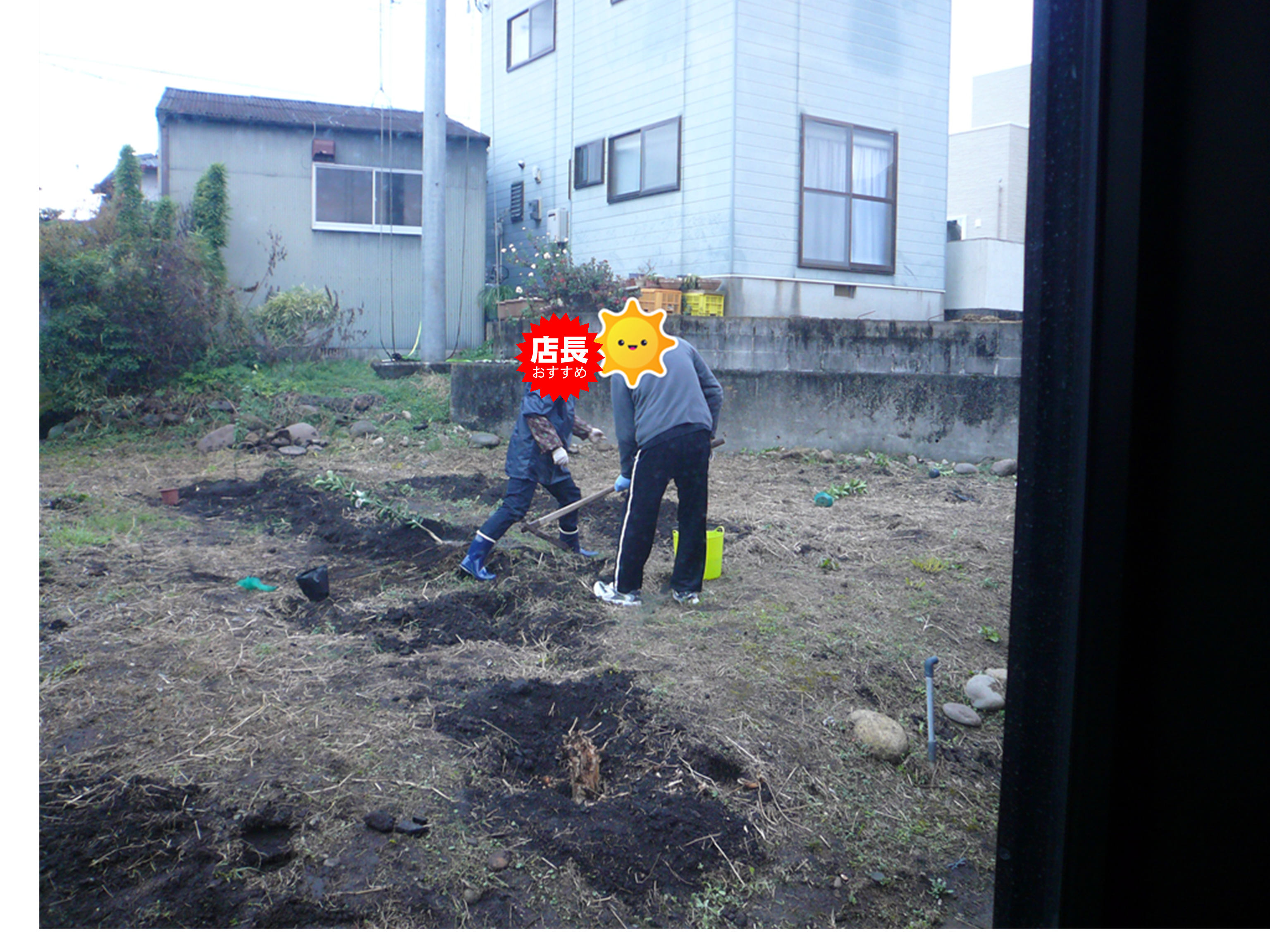 ショートステイ